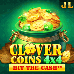 Clover Coins 4x4