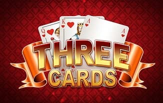 Three Cards